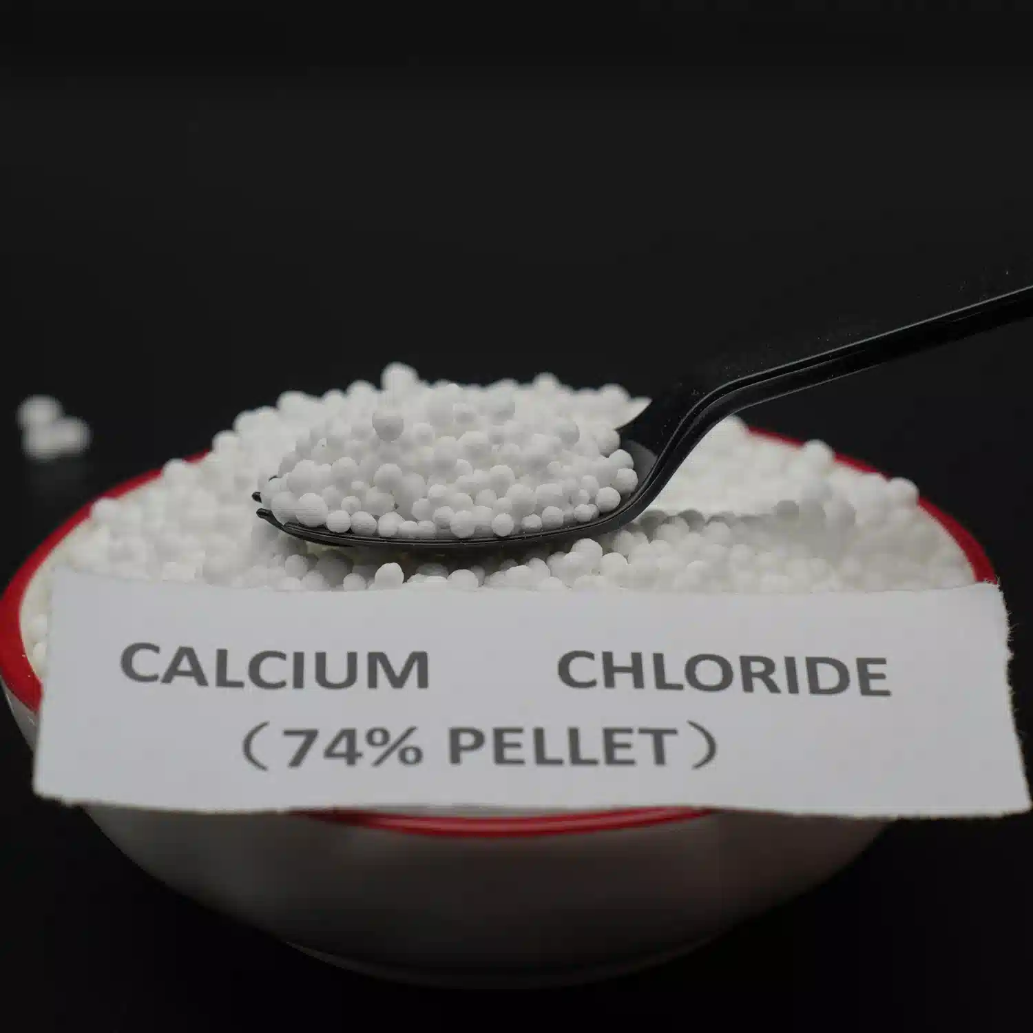 Dihydrate calcium chloride granules 74-77%